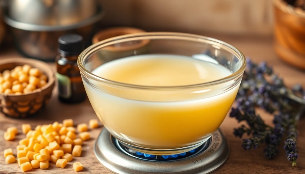 homemade natural petroleum jelly