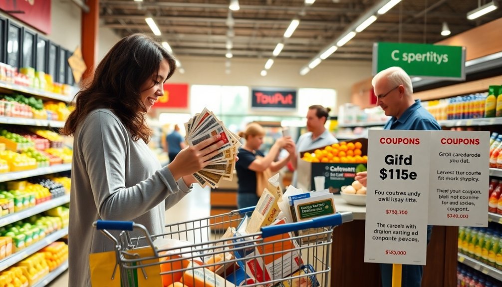 idaho couponing store options