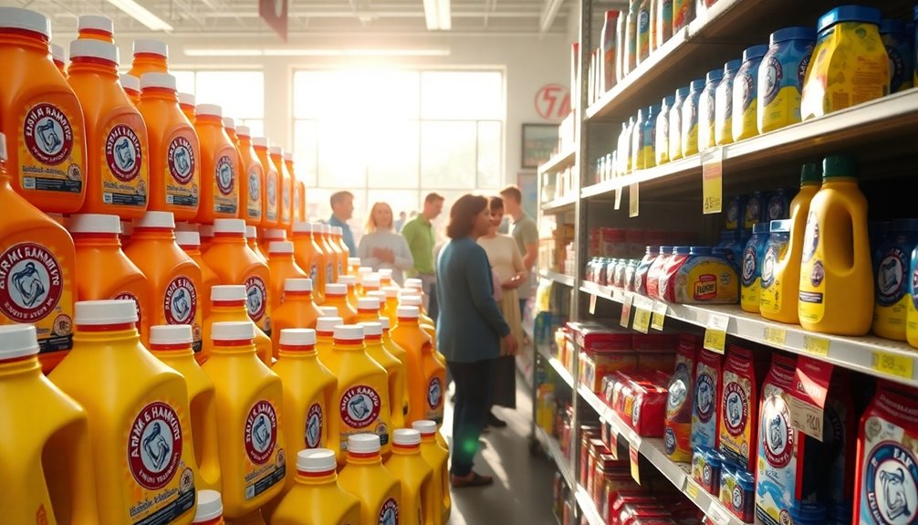 laundry detergent savings alert