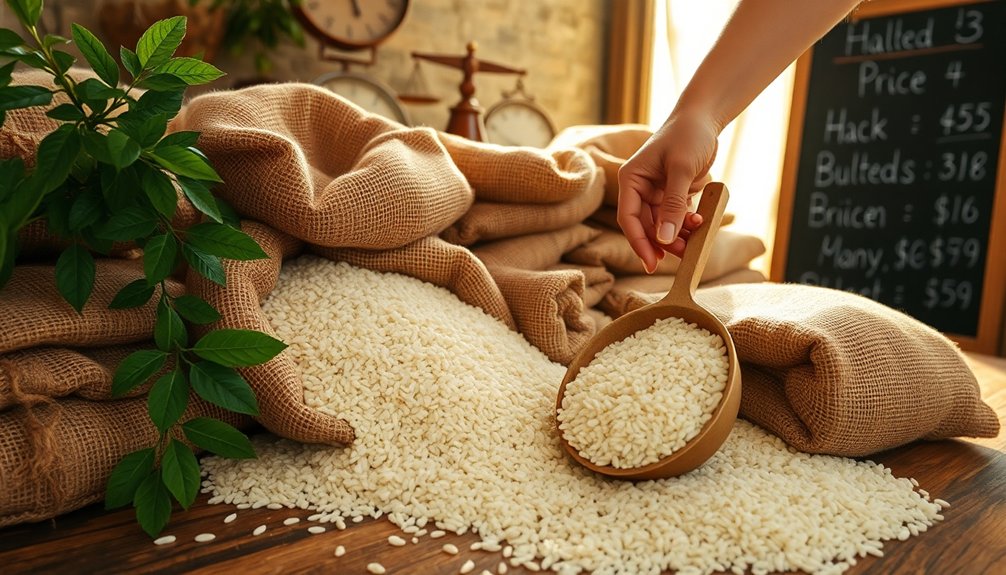 local bulk rice sources