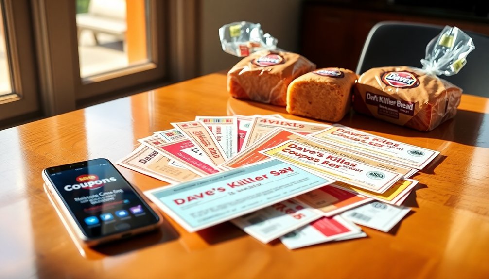 maximize savings with coupons