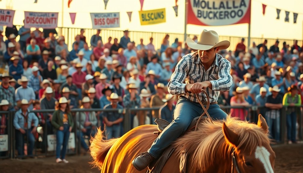 molalla buckeroo rodeo discount