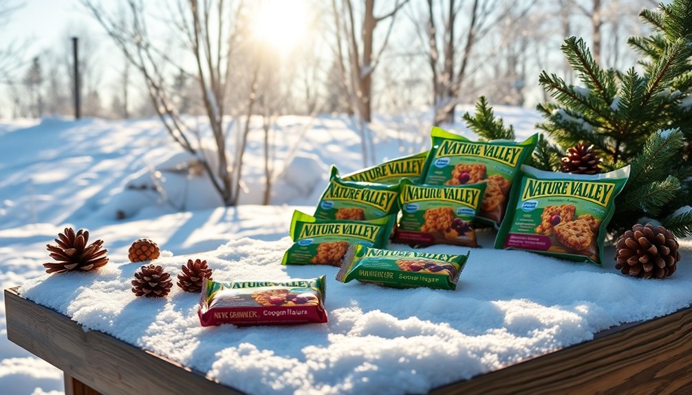 nature valley december coupons