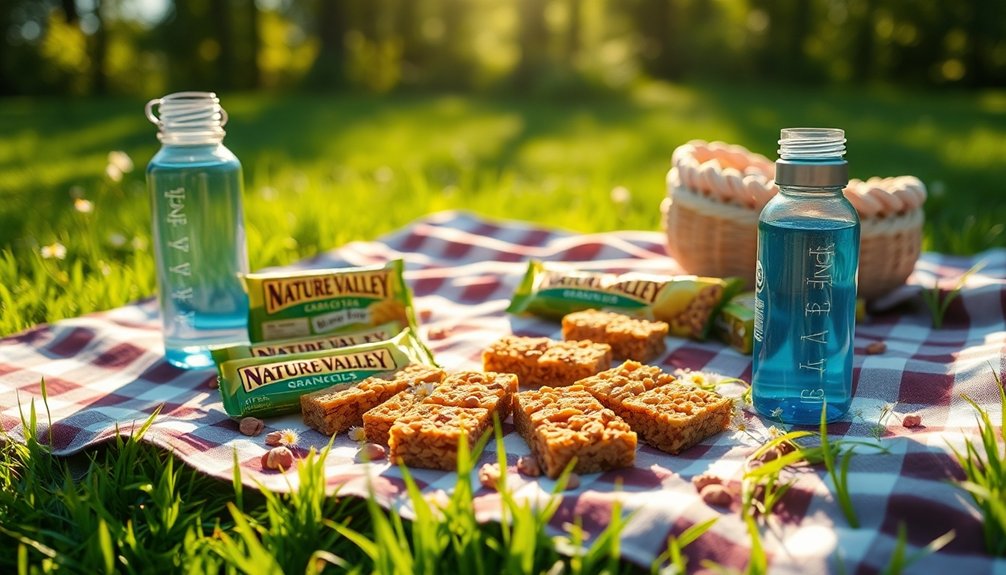 nature valley granola discounts