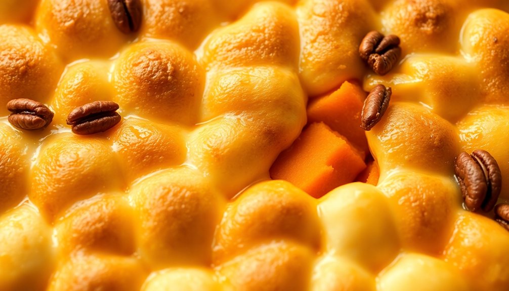 perfect sweet potato casserole ingredients