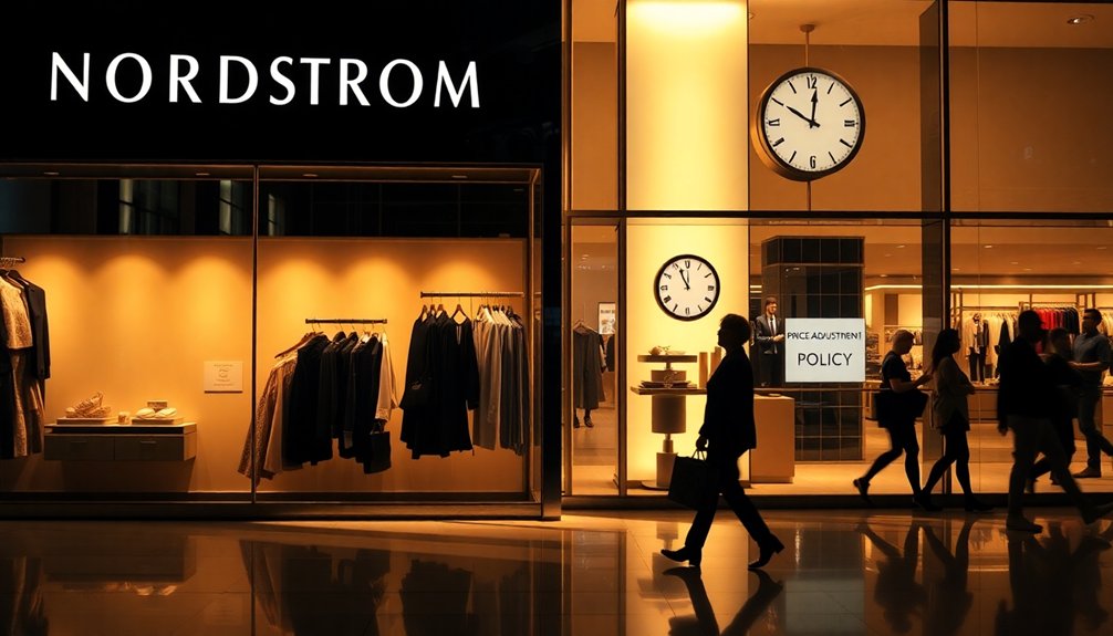 price adjustment request limitations