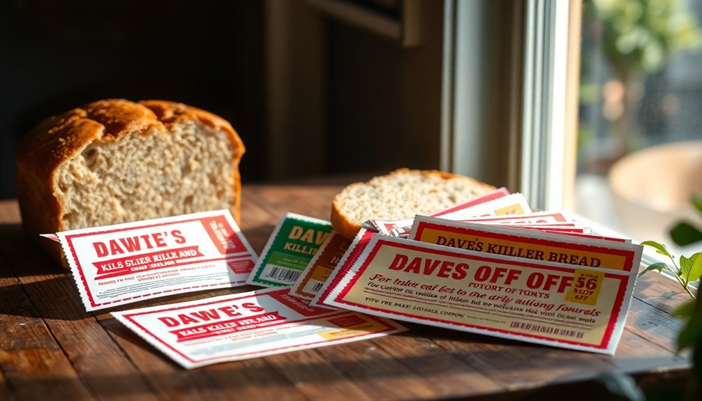 printable dave s killer bread coupons