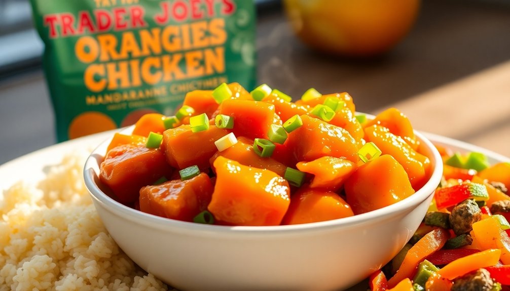 quick flavorful meal option