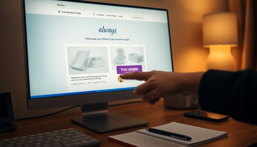 request free always samples