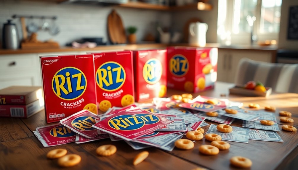 ritz cracker savings available