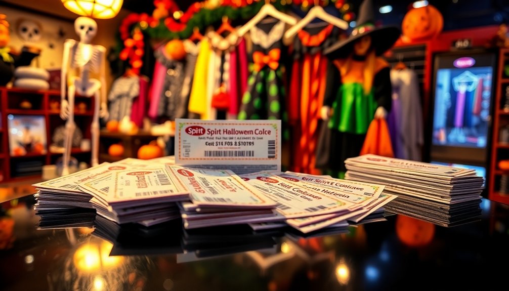 save on halloween costumes