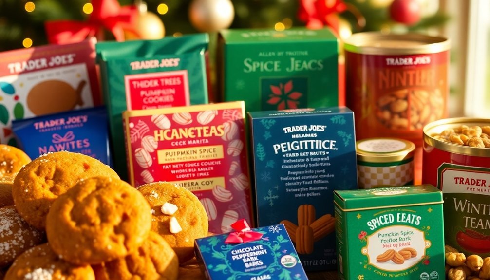 seasonal treats for celebrations