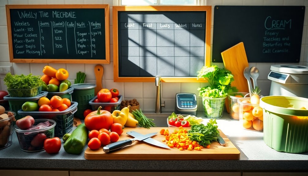 smart meal planning strategies