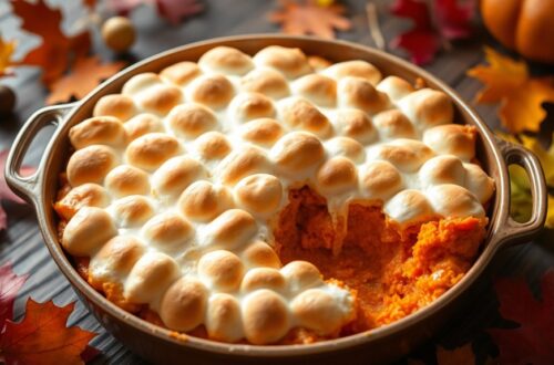 sweet potato casserole recipe