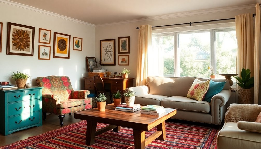 thrift shopping supports community sustainability