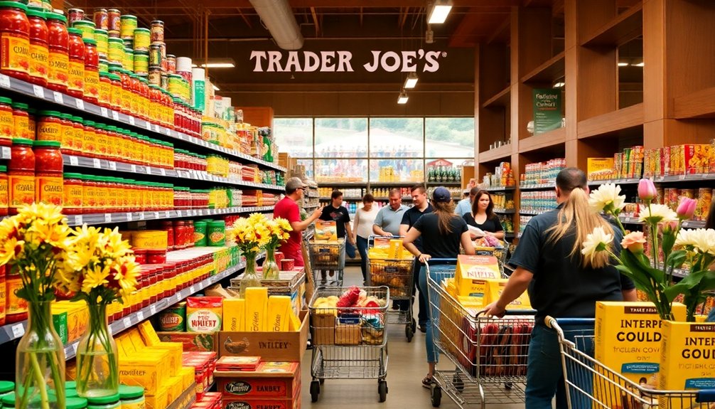 top trader joe s purchases