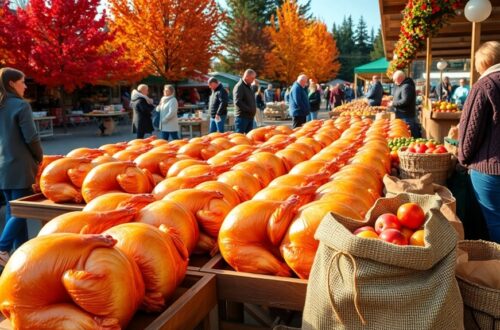 turkey deals in oregon