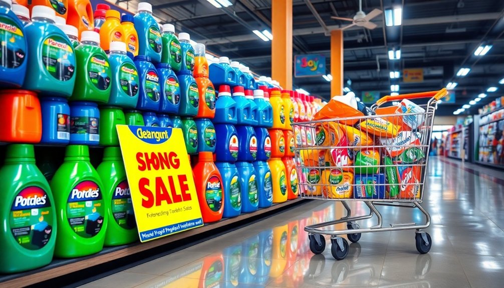 walgreens weekly detergent discounts