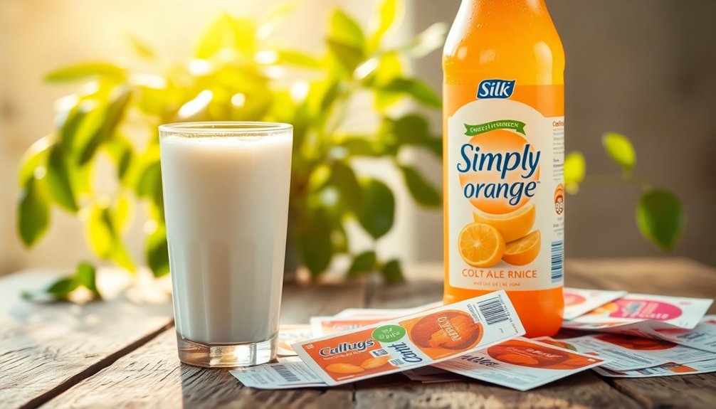 wholesome plant based soy milk