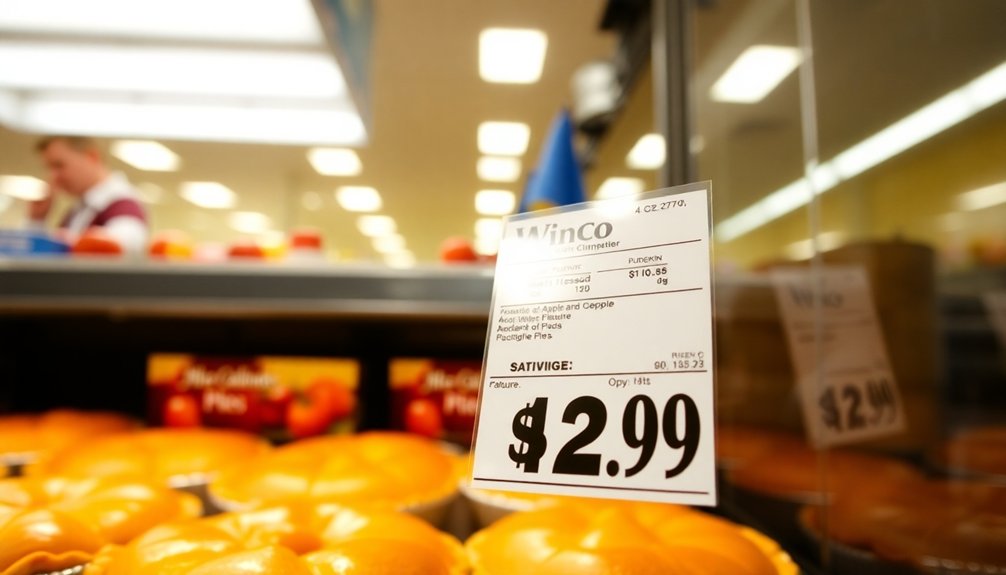 winco marie callender pies comparison