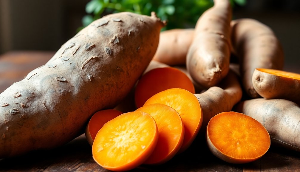 yams versus sweet potatoes explained
