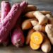 yams vs sweet potatoes