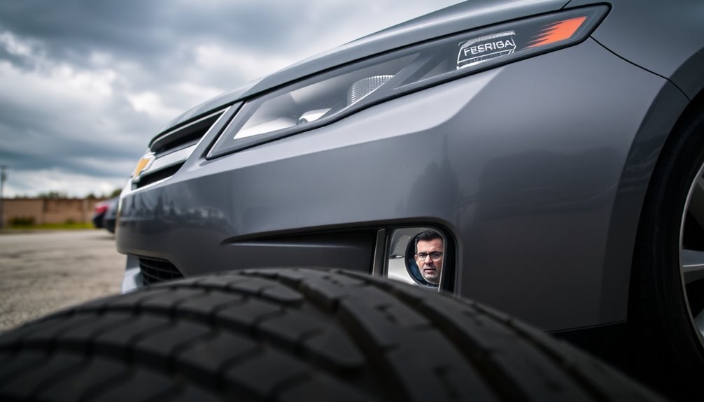 2013 chevy volt reliability concerns