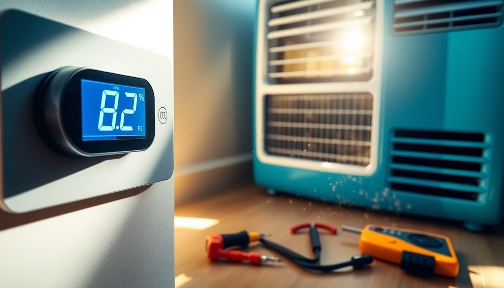 ac not cooling effectively