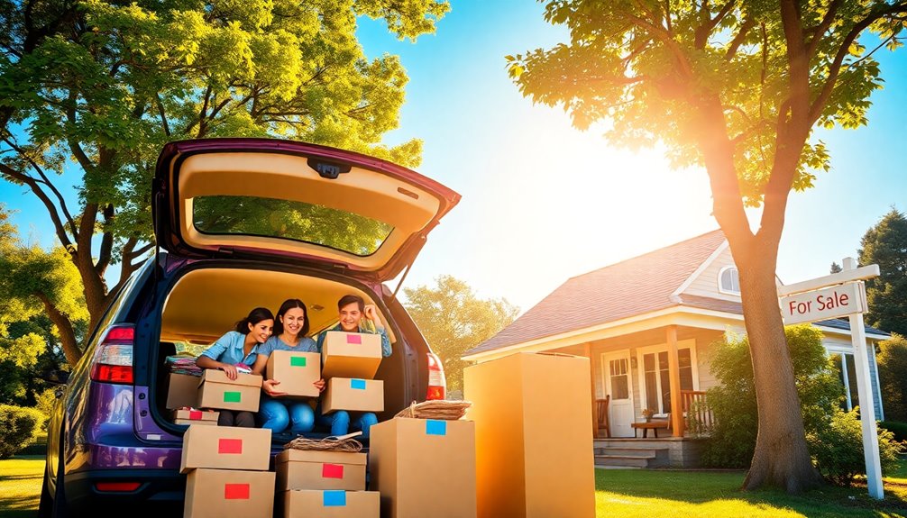 affordable family relocation tips