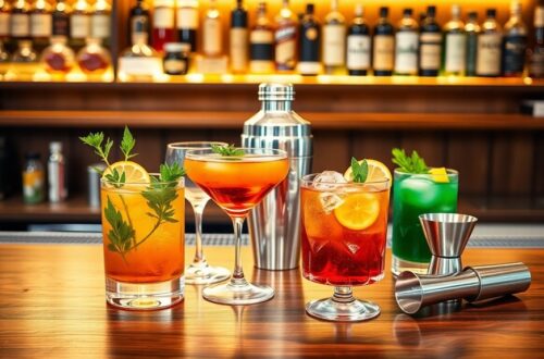 affordable premium homemade drinks