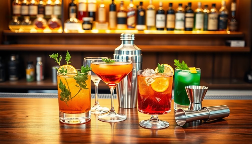 affordable premium homemade drinks