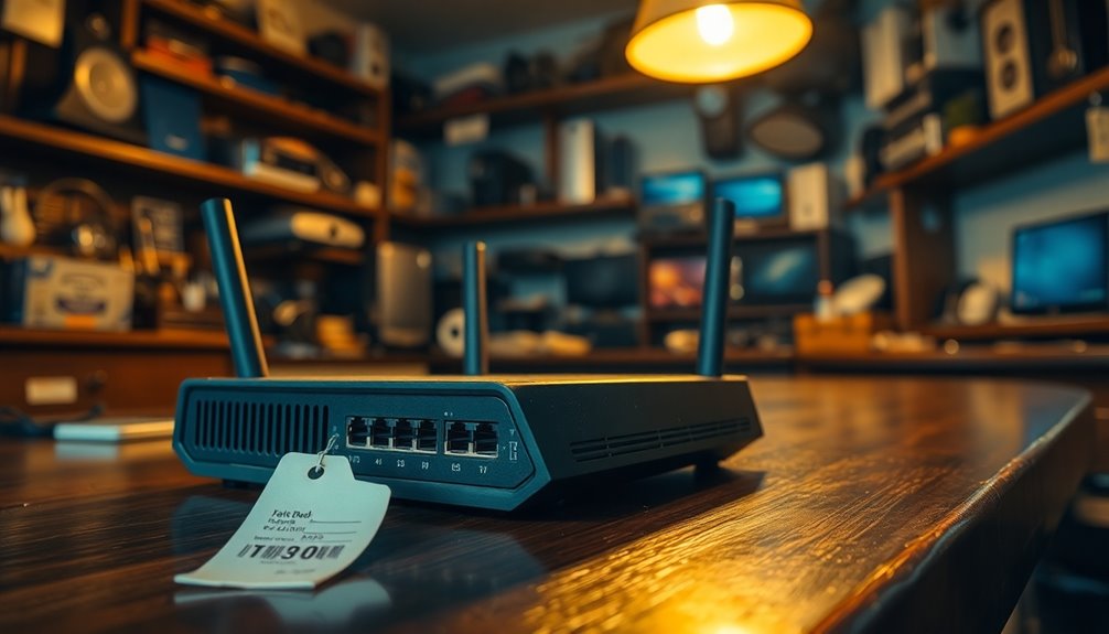 affordable quality routers available