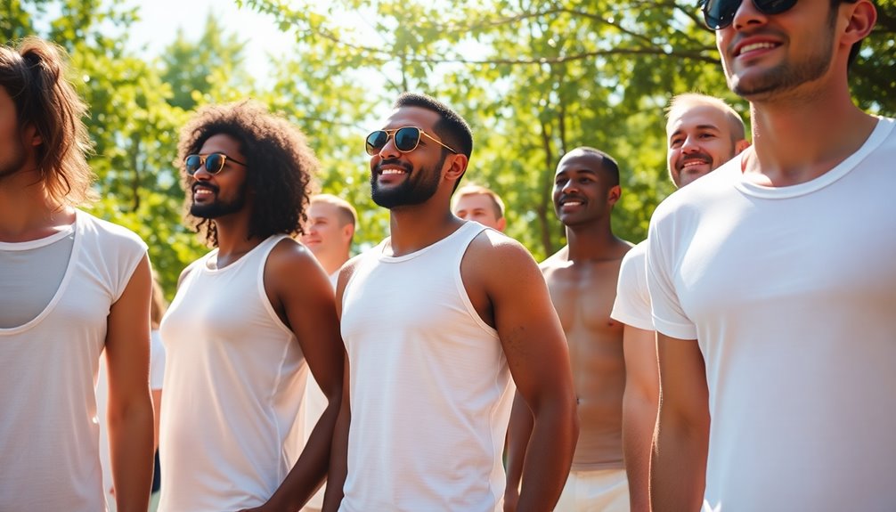 affordable summer undershirts options