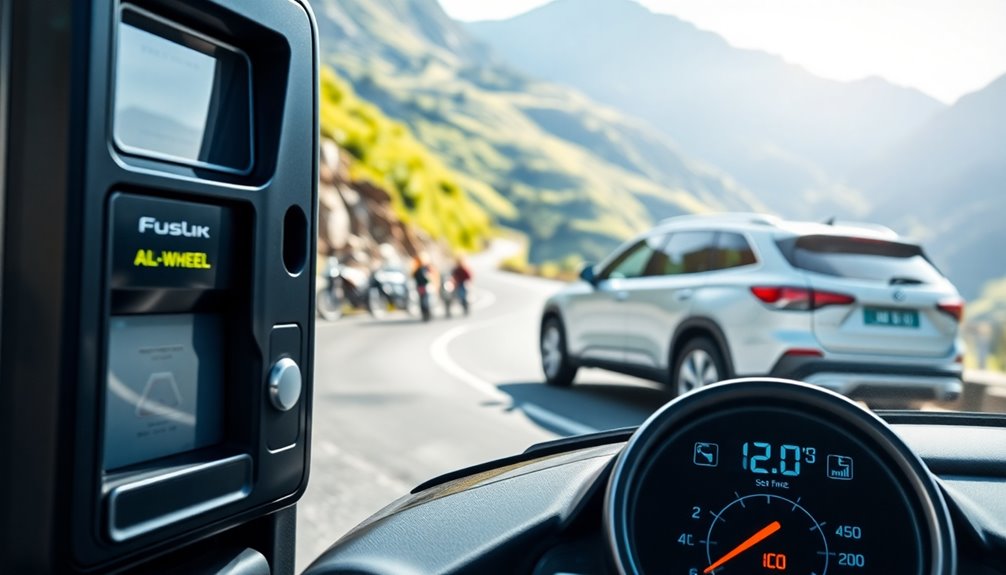 awd fuel consumption impact