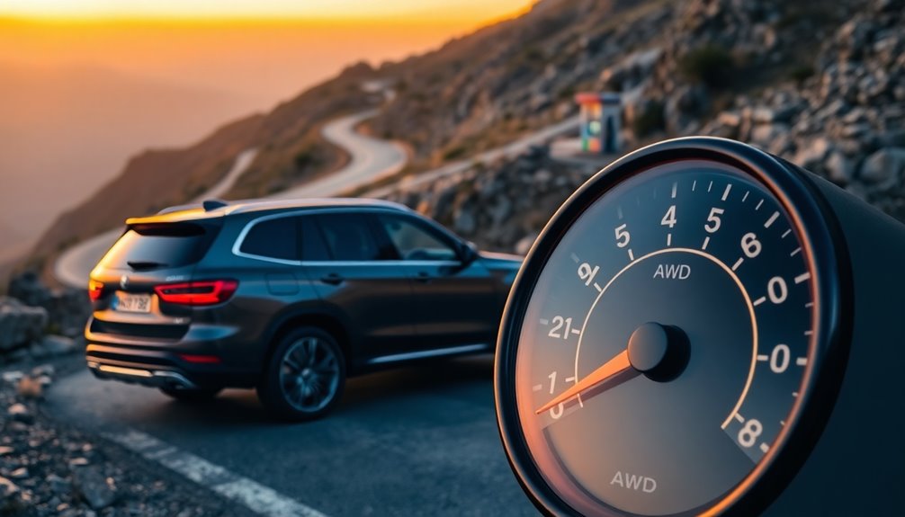 awd lowers fuel efficiency