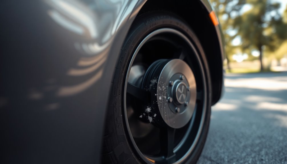 brake noise causes overview