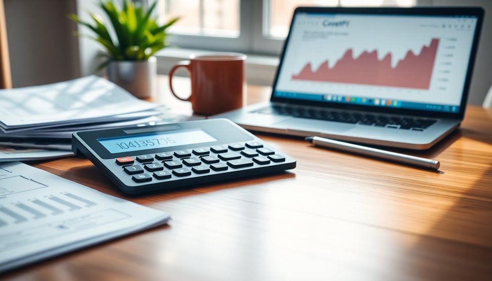 calculating coast fi number