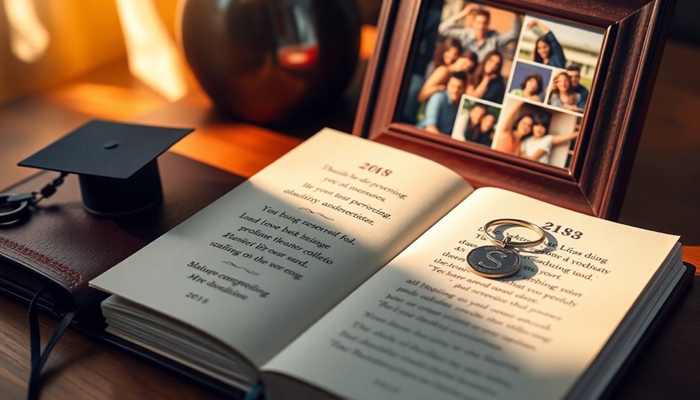 cherish memories with keepsakes