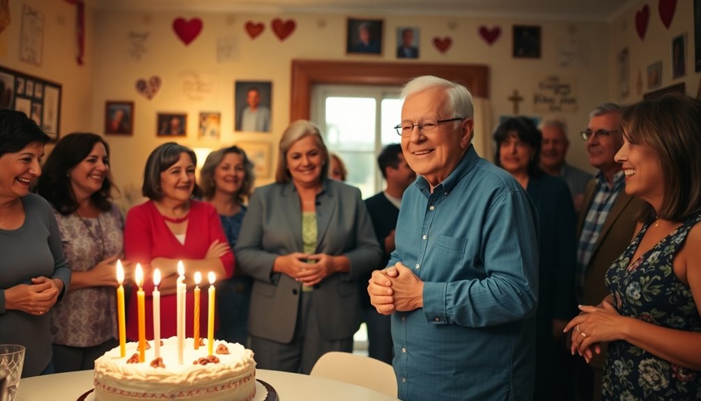 cherished memories and gratitude