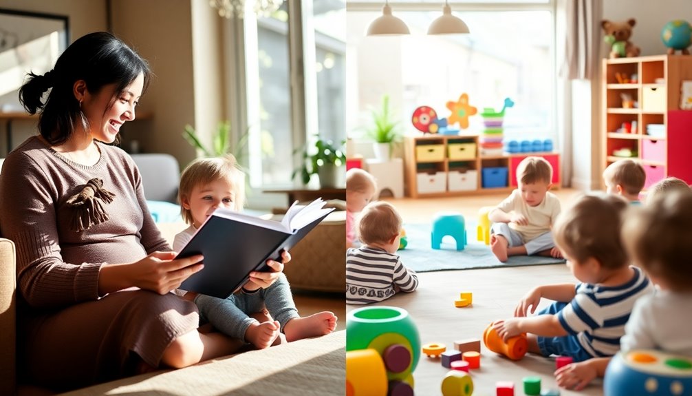 childcare decision key factors