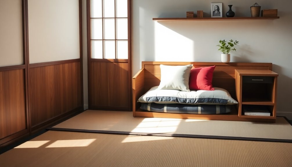 clever shikifuton storage solutions