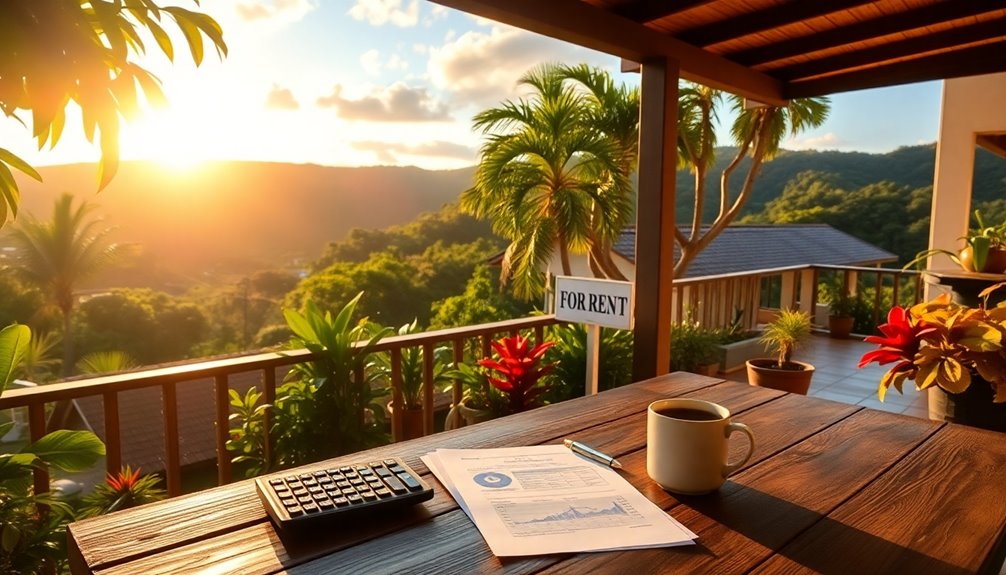 costa rica rental income taxation