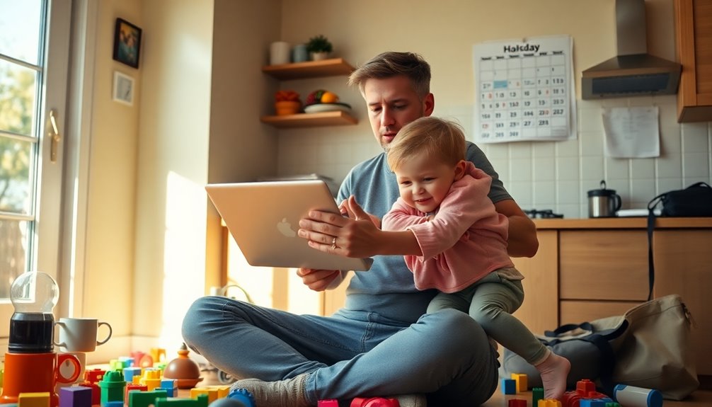 daycare closures disrupt work life