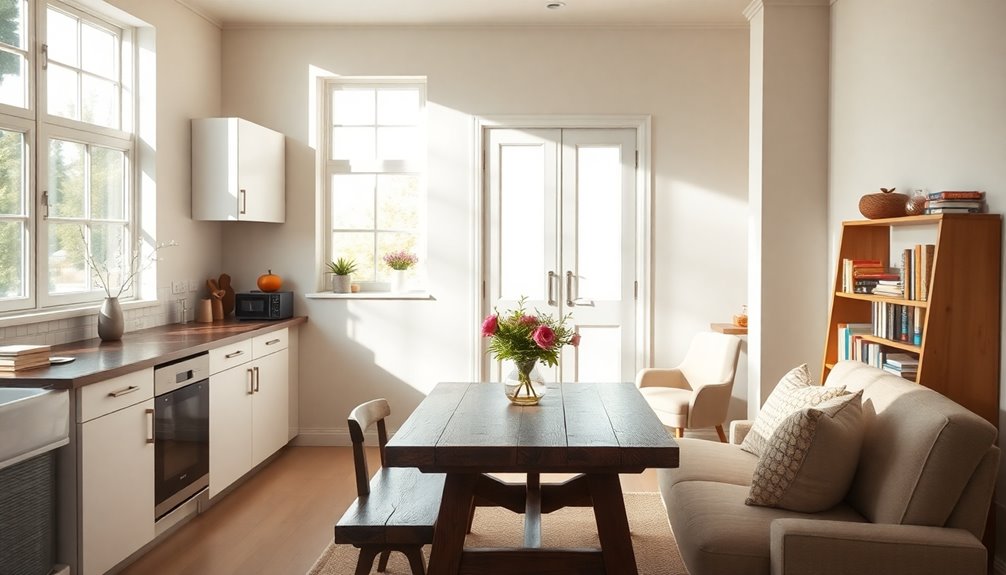 downsize for financial freedom