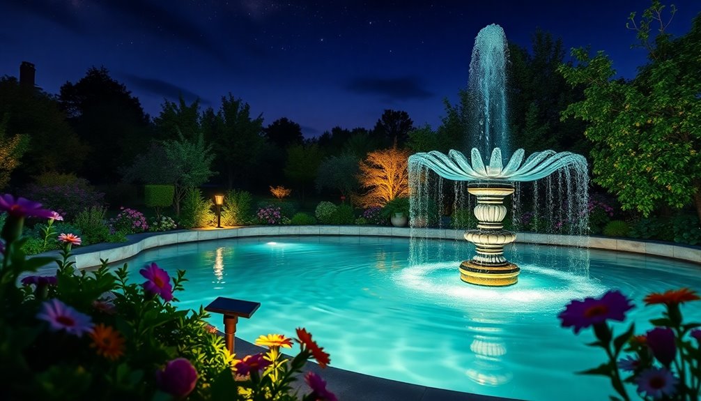 eco friendly outdoor lighting solutions