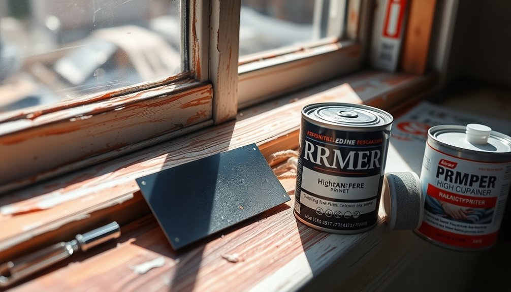 essential tools for painting