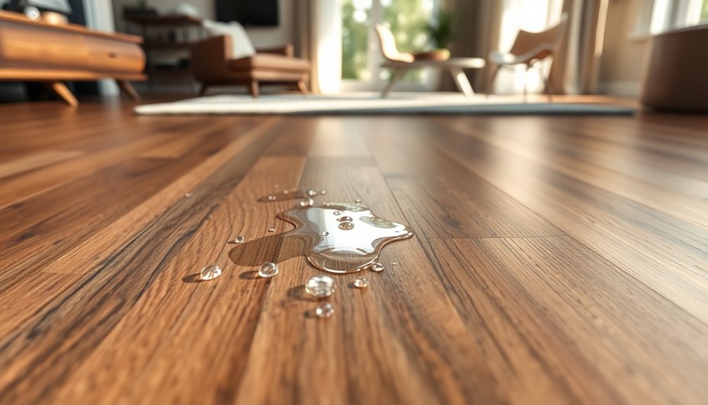 essential waterproofing for lvt