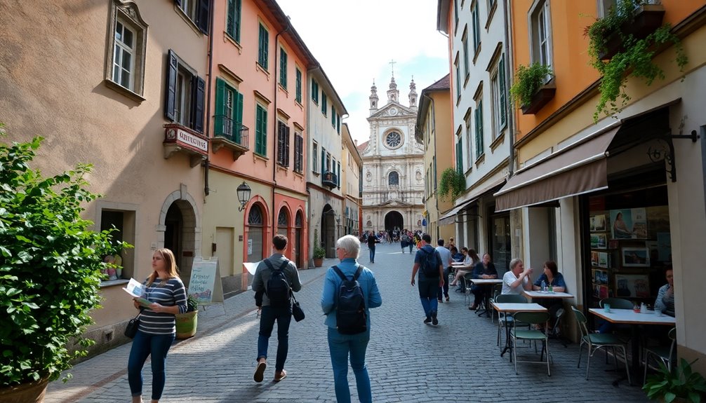explore passau s historic charm