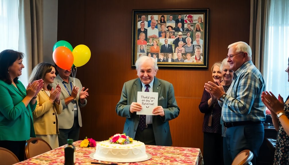 express gratitude and connections