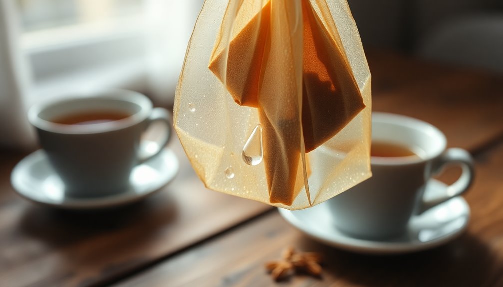 factors affecting tea bag reusability